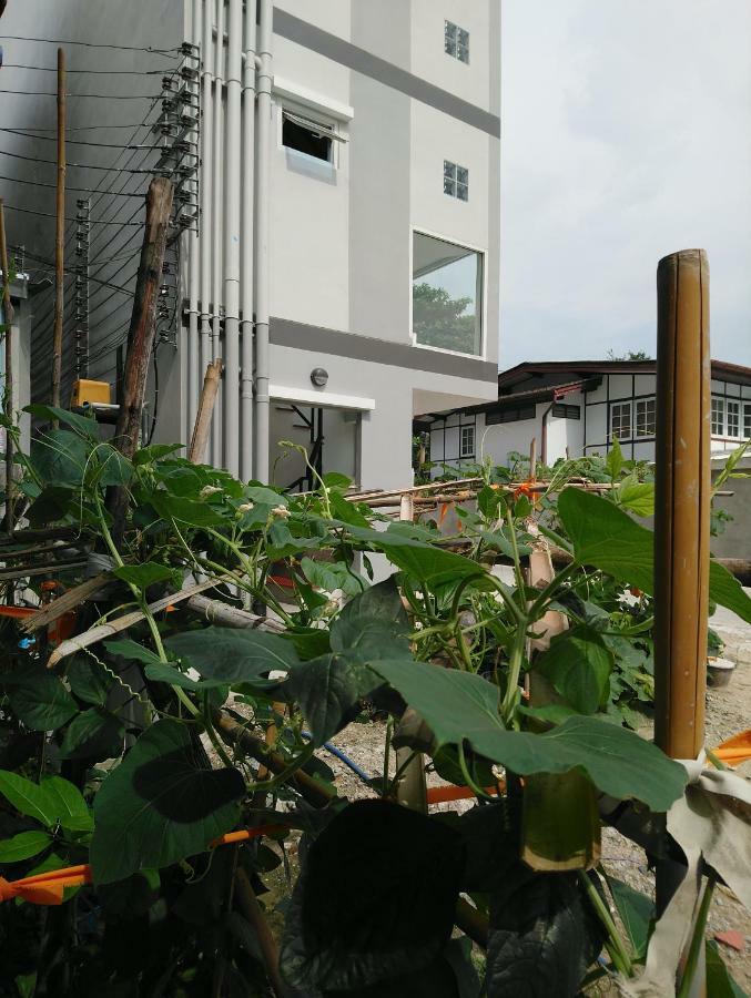 Ferienwohnung 808 Bangkok Exterior foto