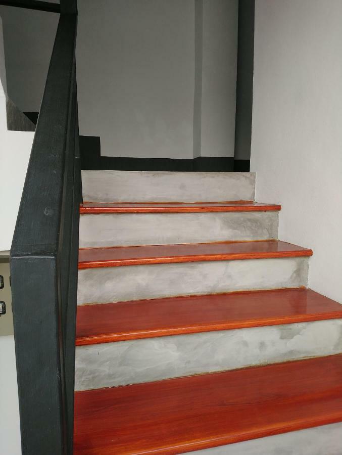 Ferienwohnung 808 Bangkok Exterior foto