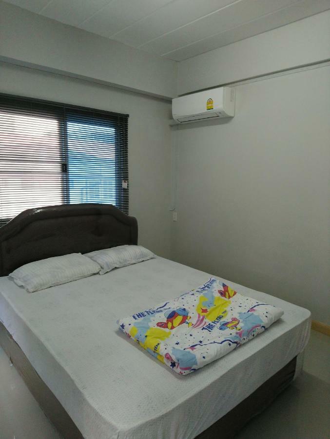 Ferienwohnung 808 Bangkok Exterior foto